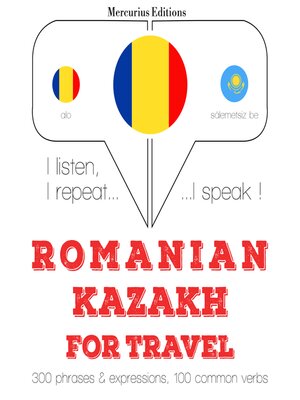 cover image of Română--kazahă